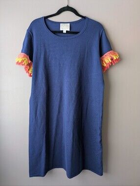 Sail To Sable Dress XL